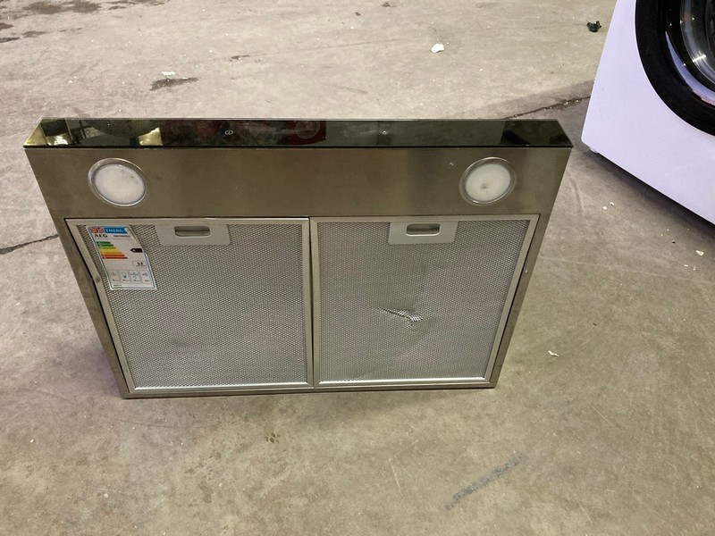 Lot 153  
            Nottingham SR2 - Collection Only 

                
AEG EXTRACTOR MODEL NO: DBE5661HG (COLLECTION ONLY)