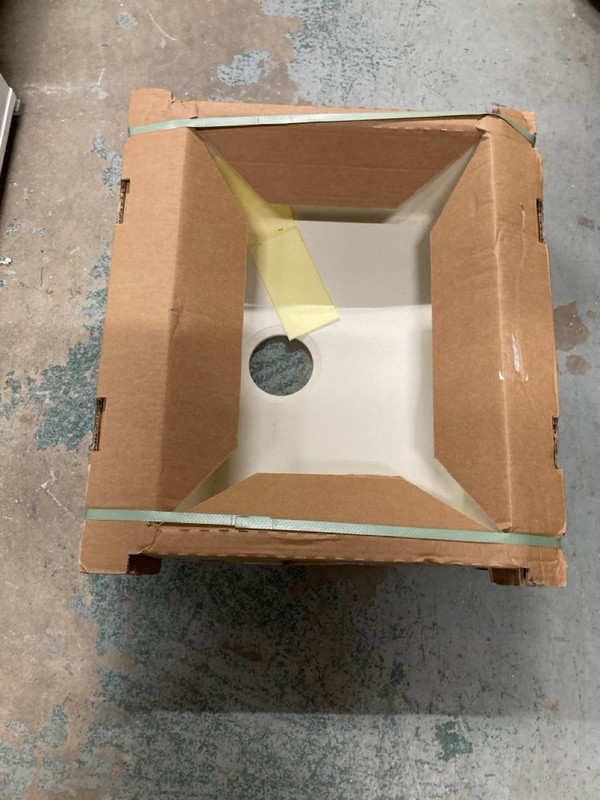 Lot 169  
            Nottingham SR2 - Collection Only 

                
BLANCO TAIDAN SINK (COLLECTION ONLY)