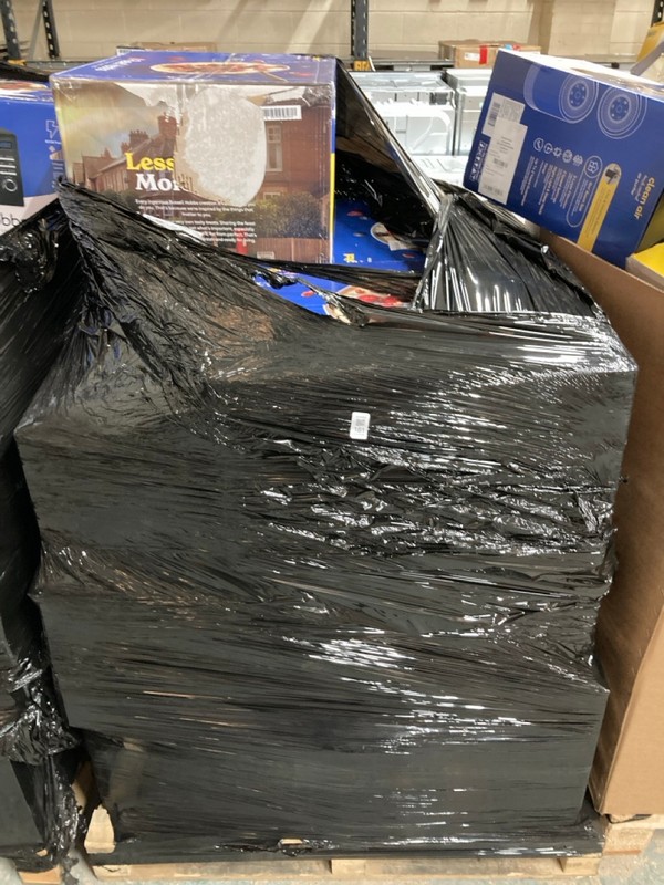 Lot 181  
            Nottingham SR2 - Collection Only 

                
PALLET OF MICROWAVES INC RUSSELL HOBBS 20L DIGITAL MICROWAVE (COLLECTION ONLY)