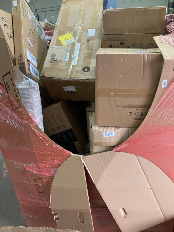 Lot 193  
            Nottingham SR2 - Collection Only 

                
PALLET OF ITEMS INC UDG EQUIPMENT COVER (COLLECTION ONLY)