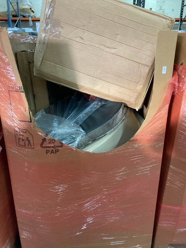 Lot 197  
            Nottingham SR2 - Collection Only 

                
PALLET OF ITEMS INC PET BED (COLLECTION ONLY)