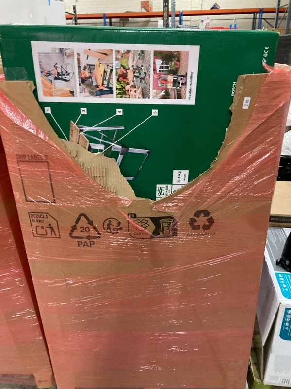 Lot 204  
            Nottingham SR2 - Collection Only 

                
PALLET OF ITEMS INC WONDER SPHERE (COLLECTION ONLY)