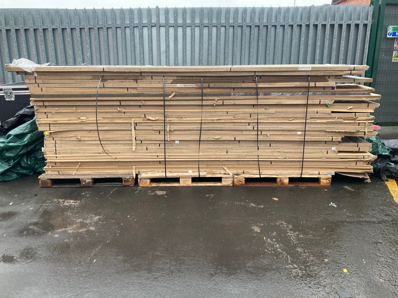 Lot 247  
            Nottingham SR2 - Collection Only 

                
PALLET OF VARIOUS WORKTOPS  (COLLECTION ONLY)