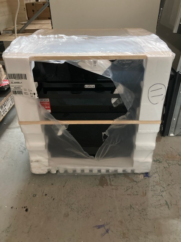 Lot 29  
            Nottingham SR2 - Delivery or Collection 

                
CDA BUILT IN OVEN MODEL NO:SL300BL/1
