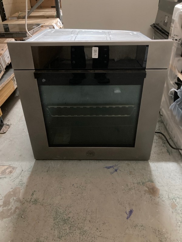 Lot 31  
            Nottingham SR2 - Delivery or Collection 

                
BERTAZZONI MODERN 60 LCD MODEL NO: F6011MODELZ