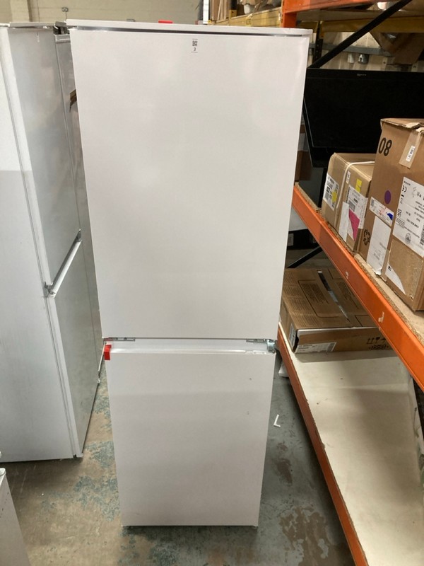 Lot 3  
            Nottingham SR2 - Delivery or Collection 

                
ELECTROLUX INTEGRATED FRIDGE FREEZER MODEL NO :LNS5LE18S5