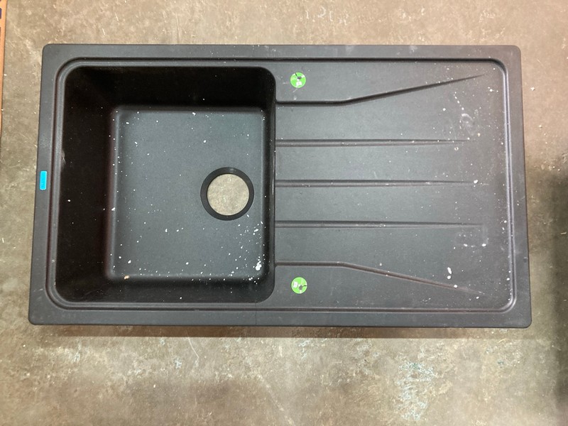 Lot 57  
            Nottingham SR2 - Collection Only 

                
MESSINA COMPOSITE 1.0 BOWL (COLLECTION ONLY)