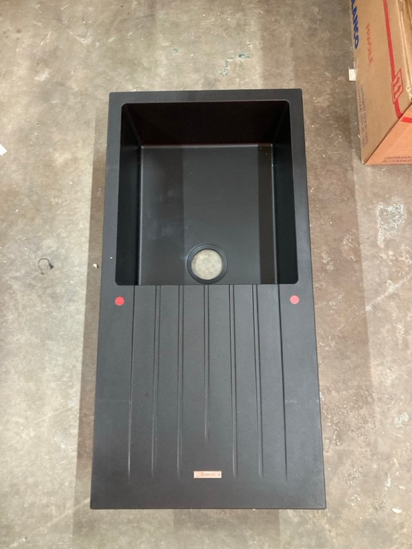 Lot 60  
            Nottingham SR2 - Collection Only 

                
BLANCO MINORCA 1.0 BOWL COMPOSITE SINK 500 X 860 (COLLECTION ONLY)