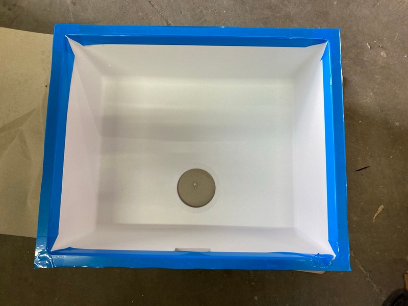 Lot 62  
            Nottingham SR2 - Collection Only 

                
BLANCO GILI LARGE 1 BOWL COMPOSITE SINK 500X615 (COLLECTION ONLY)