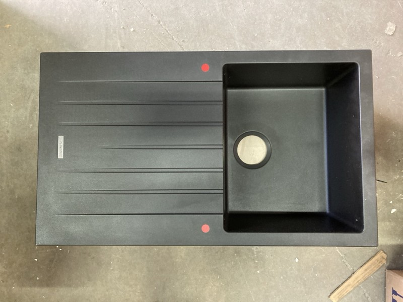 Lot 66  
            Nottingham SR2 - Collection Only 

                
MESSINA COMPOSITE 1.0 BOWL  (COLLECTION ONLY)