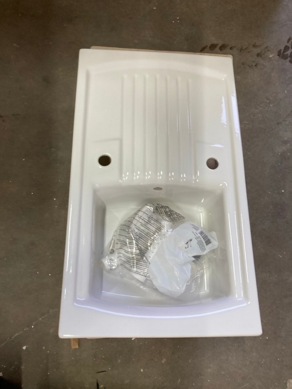 Lot 68  
            Nottingham SR2 - Collection Only 

                
EVIA 1.0 BOWL RVS CERAMIC 500X850 (COLLECTION ONLY)