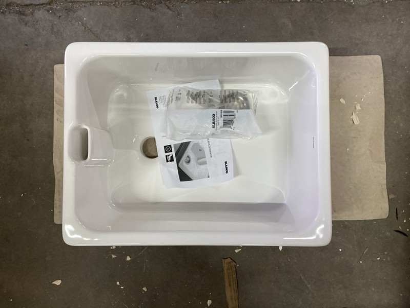 Lot 69  
            Nottingham SR2 - Collection Only 

                
BLANCO BELFAST CERAMIC SINK (COLLECTION ONLY)