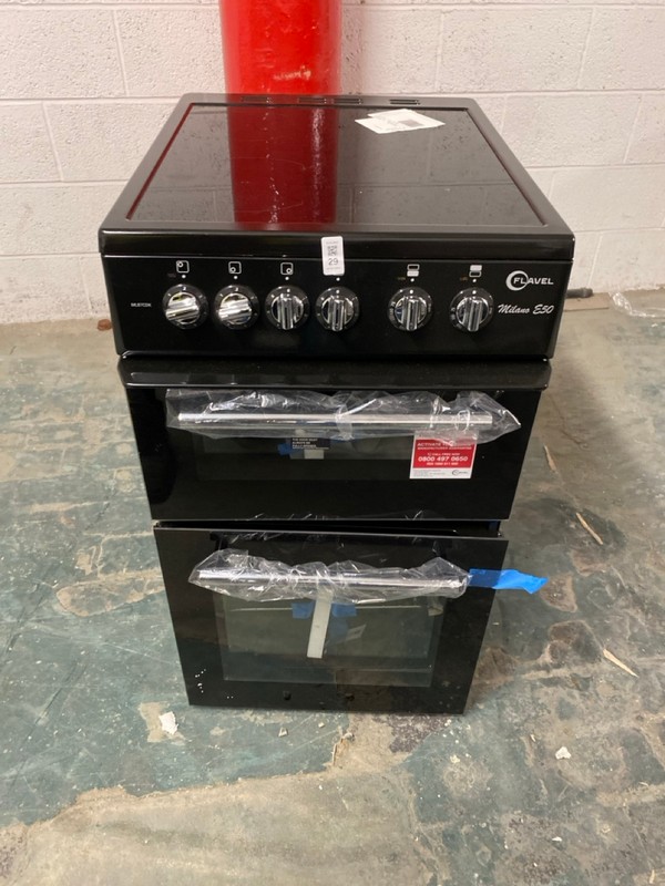 Lot 29  
            Nottingham SR3 - Delivery or Collection 

                
FLAVEL FREESTANDING COOKER MODEL NO: MLB7CDK