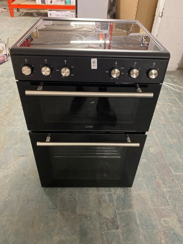 Lot 44  
            Nottingham SR3 - Delivery or Collection 

                
LOGIK FREESTANDING COOKER MODEL NO: LFTC60B24