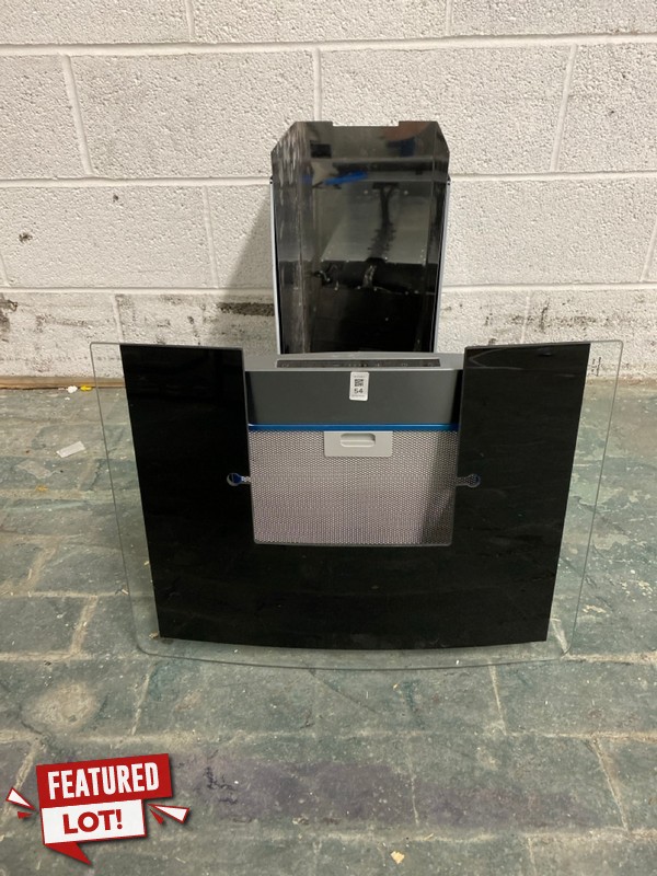 Lot 54  
            Nottingham SR3 - Delivery or Collection 

                
SAMSUNG COOKER HOOD MODEL NO: NK24C5070DS/UR ORIGINAL RRP: £349