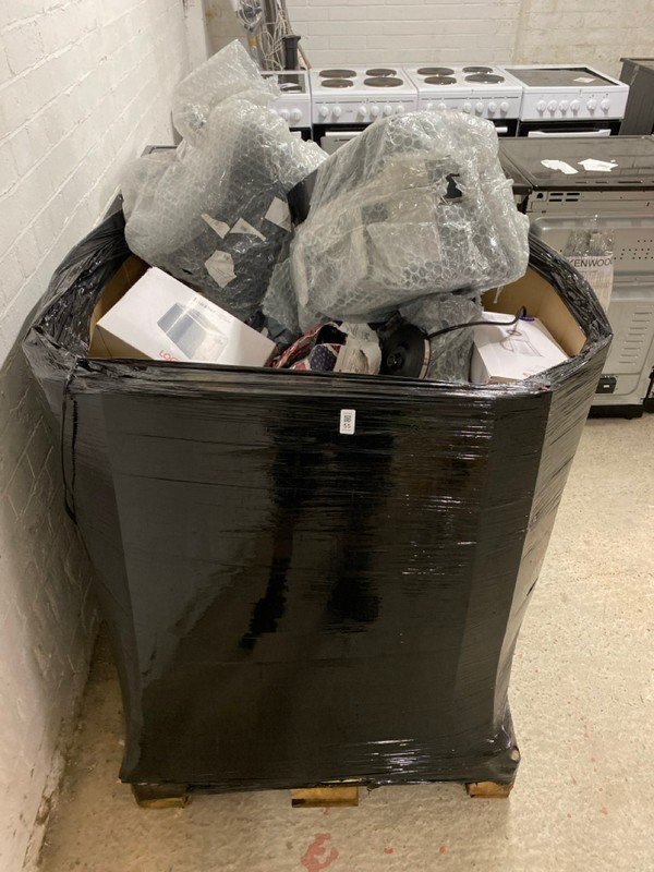 Lot 55  
            Nottingham SR3 - Delivery or Collection 

                
PALLET OF VARIOUS KITCHEN ITEMS