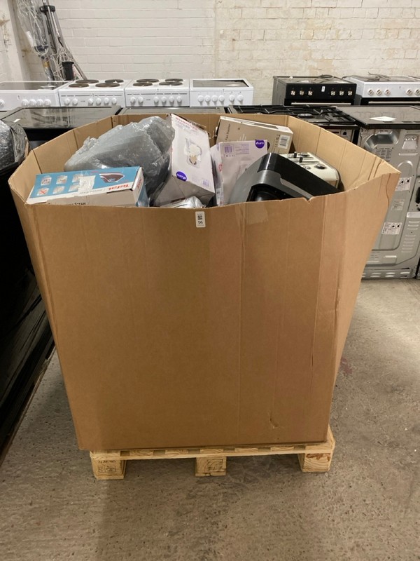 Lot 56  
            Nottingham SR3 - Delivery or Collection 

                
PALLET OF VARIOUS KITCHEN ITEMS