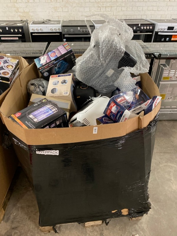 Lot 58  
            Nottingham SR3 - Delivery or Collection 

                
PALLET OF VARIOUS KITCHEN ITEMS