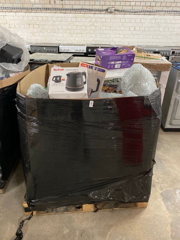 Lot 59  
            Nottingham SR3 - Delivery or Collection 

                
PALLET OF VARIOUS KITCHEN ITEMS