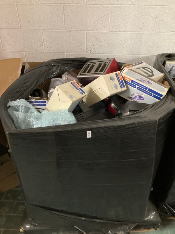 Lot 80  
            Nottingham SR3 - Delivery or Collection 

                
PALLET OF VARIOUS KITCHEN ITEMS