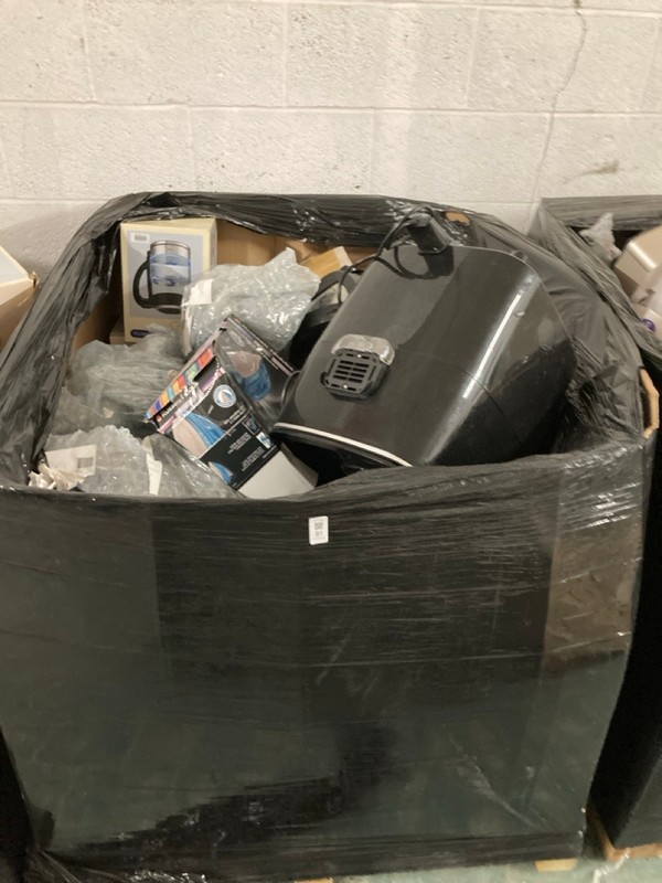 Lot 81  
            Nottingham SR3 - Delivery or Collection 

                
PALLET OF VARIOUS KITCHEN ITEMS