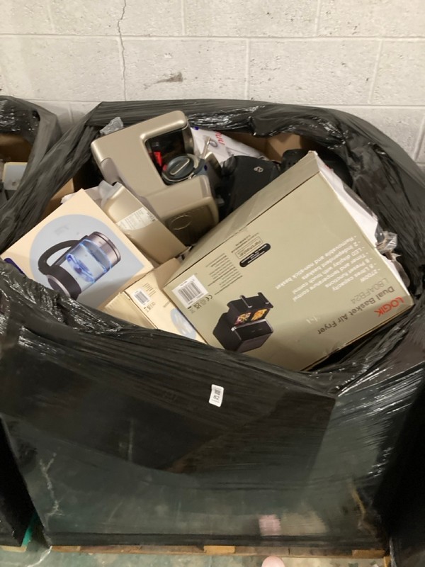 Lot 82  
            Nottingham SR3 - Delivery or Collection 

                
PALLET OF VARIOUS KITCHEN ITEMS