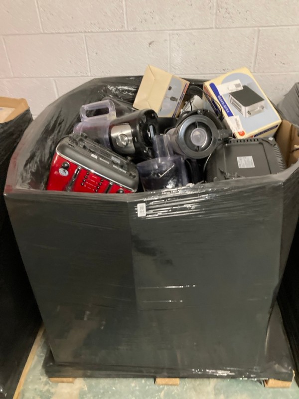 Lot 84  
            Nottingham SR3 - Delivery or Collection 

                
PALLET OF VARIOUS KITCHEN ITEMS