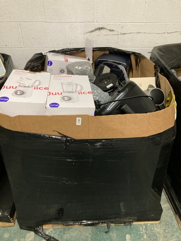 Lot 85  
            Nottingham SR3 - Delivery or Collection 

                
PALLET OF VARIOUS KITCHEN ITEMS