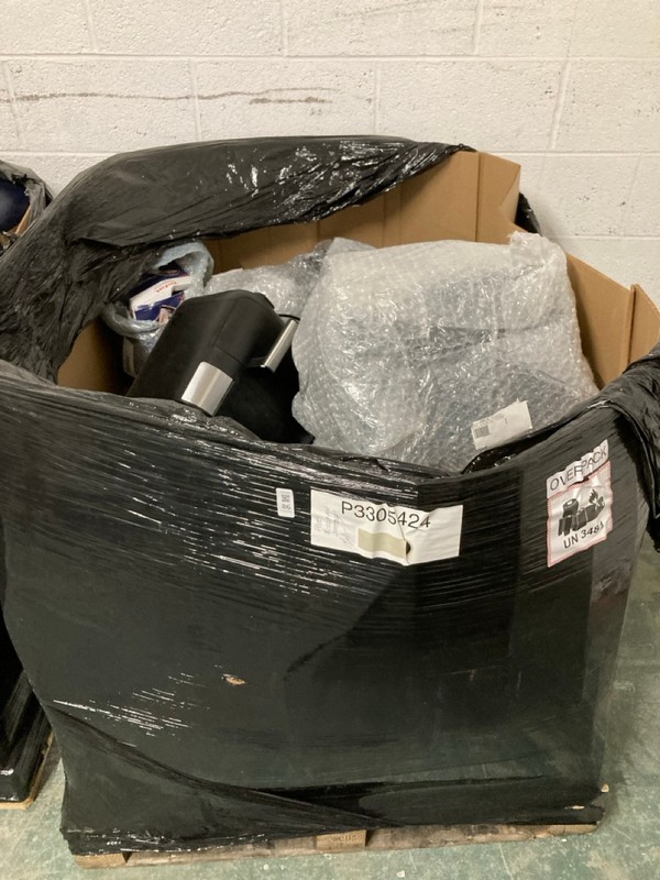 Lot 86  
            Nottingham SR3 - Delivery or Collection 

                
PALLET OF VARIOUS KITCHEN ITEMS