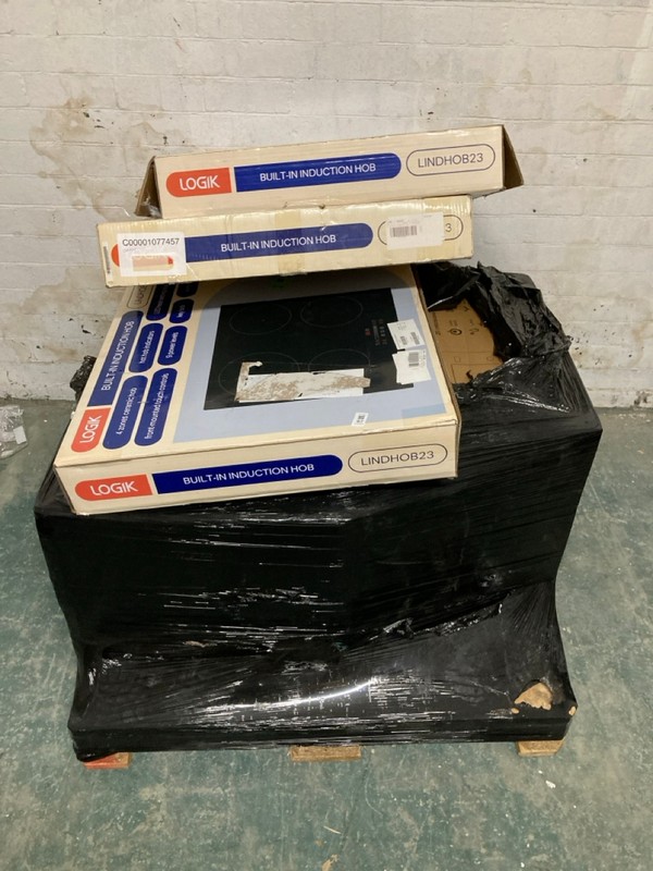 Lot 87  
            Nottingham SR3 - Delivery or Collection 

                
PALLET OF VARIOUS KITCHEN ITEMS