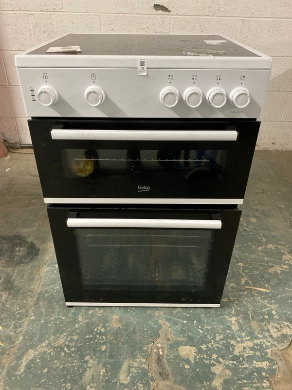 Lot 9  
            Nottingham SR3 - Delivery or Collection 

                
BEKO FREESTANDING COOKER MODEL NO: FTC6701W