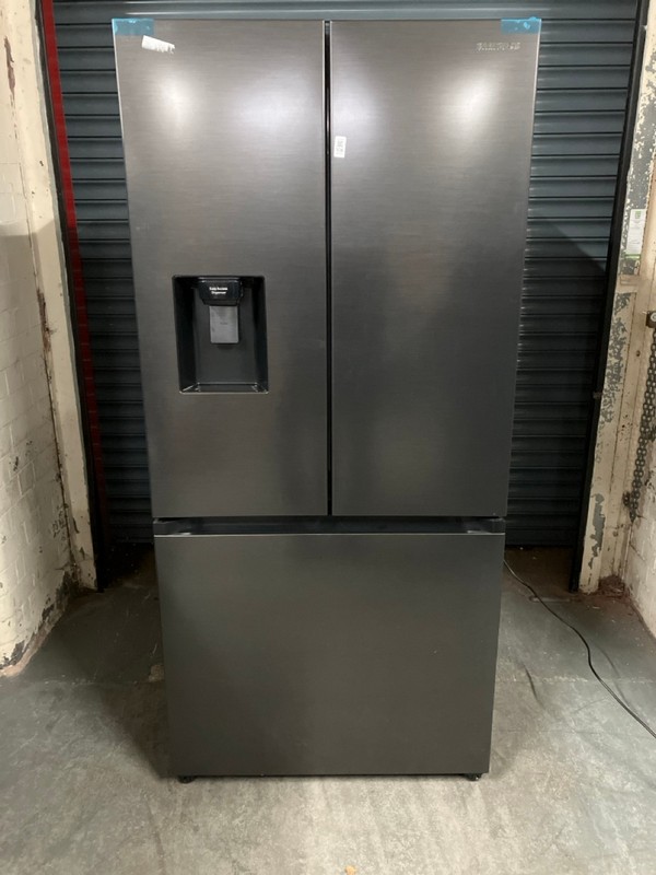 Lot 106  
            Nottingham SR6 - Delivery Or Collection 

                
SAMSUNG SERIES 7 SPACEMAX FRIDGE FREEZER MODEL: RF50C532EB1 ORIGINAL RRP: £1,099.00