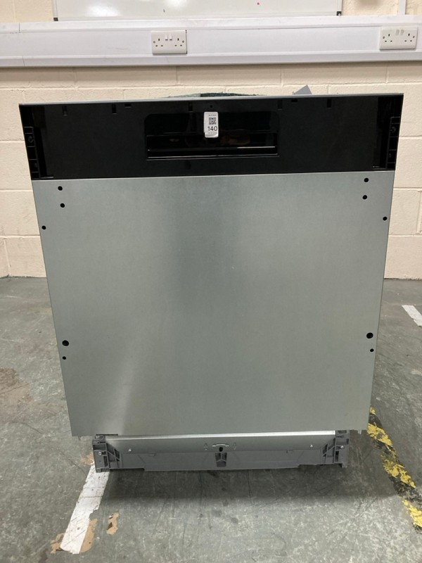 Lot 140  
            Nottingham SR6 - Delivery Or Collection 

                
HISENSE INTEGRATED DISHWASHER MODEL: HV643D90UK ORIGINAL RRP: £349.00