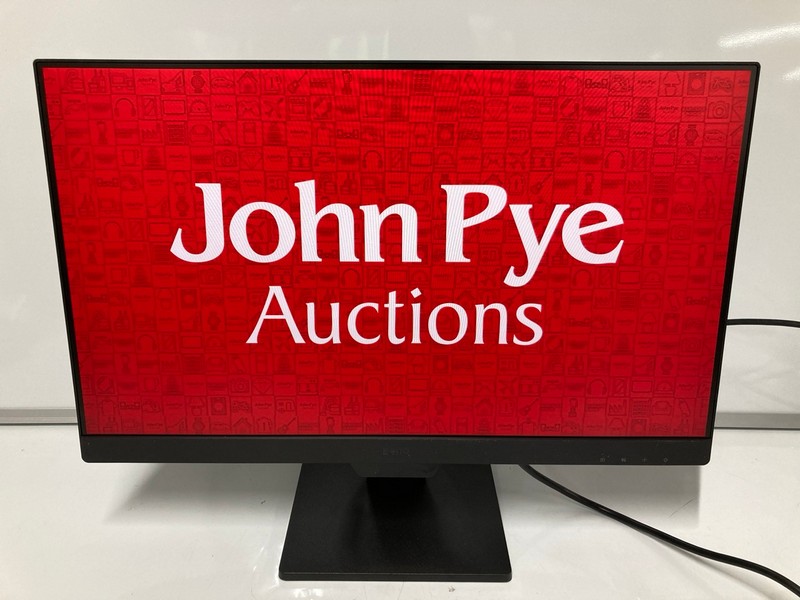 Lot 20  
            Nottingham SR6 - Delivery Or Collection 

                
BENQ 24" MONITOR MODEL: GW2490 (WITH POWER CABLE, STAND) ORIGINAL RRP: £89.00