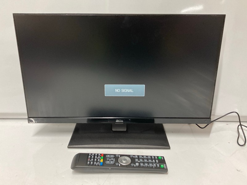 Lot 37  
            Nottingham SR6 - Delivery Or Collection 

                
CELLO 22" TV MODEL: C2224F (WITH REMOTE, STAND AND BOX) ORIGINAL RRP: £129.99