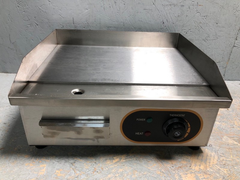 Lot 51  
            Nottingham SR6 - Delivery Or Collection 

                
ELECTRIC GRIDDLE MODEL: HK-450
