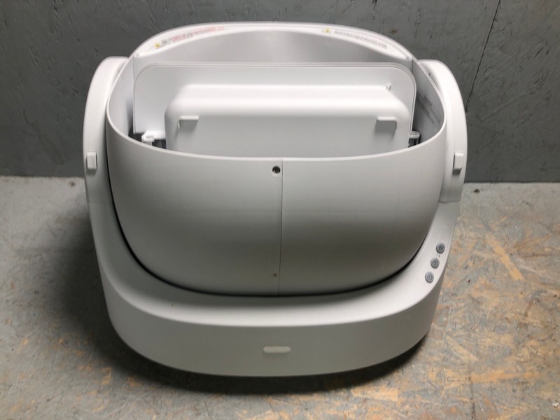 Lot 52  
            Nottingham SR6 - Delivery Or Collection 

                
AUTOSCOOPER 11 SELF-CLEANING CAT LITTER BOX