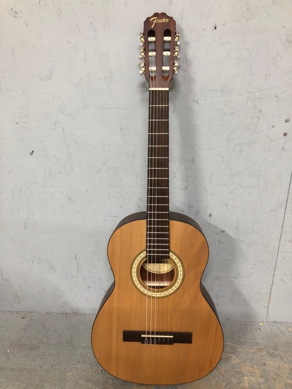 Lot 69  
            Nottingham SR6 - Delivery Or Collection 

                
FENDER FA SERIES ACOUSTIC GUITAR