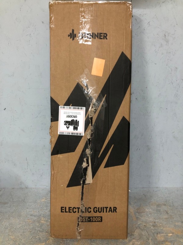 Lot 70  
            Nottingham SR6 - Delivery Or Collection 

                
DONNER ELECTRIC GUITAR (WITH CARRY CASE)