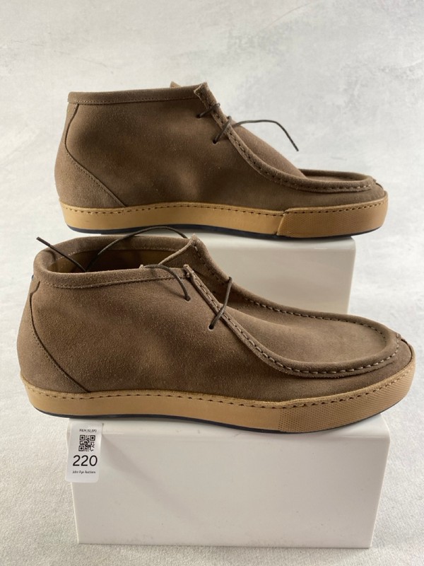 Lot 220  
            Nottingham Prem - Delivery Only 

                
PAUL SMITH MENS SHOES SIZE 8