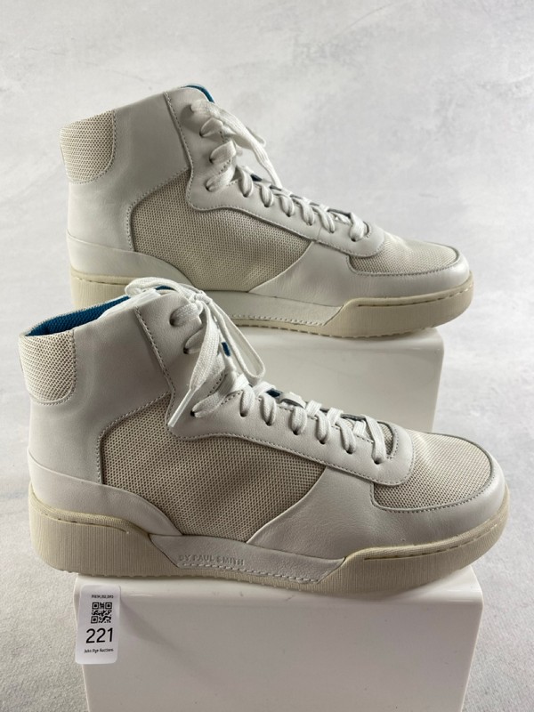 Lot 221  
            Nottingham Prem - Delivery Only 

                
PAUL SMITH MENS SHOES SIZE 7