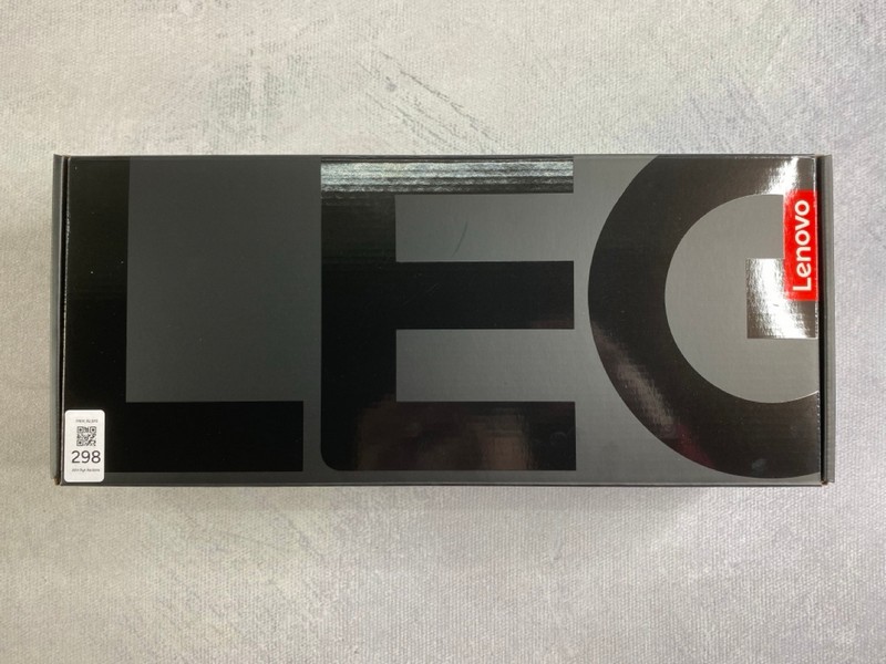 Lot 298  
            Nottingham Prem - Delivery Only 

                
LENOVO LEGION GO 8APU1 HAND HELD GAME CONSOLE. (WITH BOX & ACCESSORIES)  [JPTN48542]