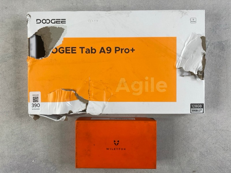 Lot 390  
            Nottingham Prem - Delivery Only 

                
2 X ASSORTED ITEMS TO INCLUDE WILEYFOX SMARTPHONE SWIFT.  [JPTN48530, JPTN48523]