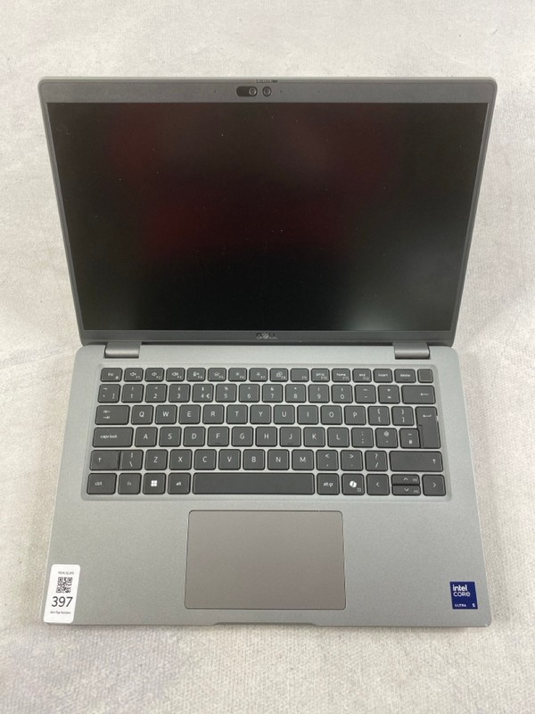 Lot 397  
            Nottingham Prem - Delivery Only 

                
DELL LATITUDE 5450 LAPTOP. (SALVAGE PARTS ONLY).   [JPTN48561]