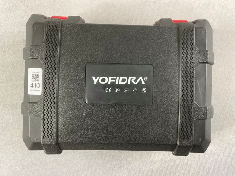 Lot 410  
            Nottingham Prem - Delivery Only 

                
ELECTRIC VACUUM SUCTION CUP