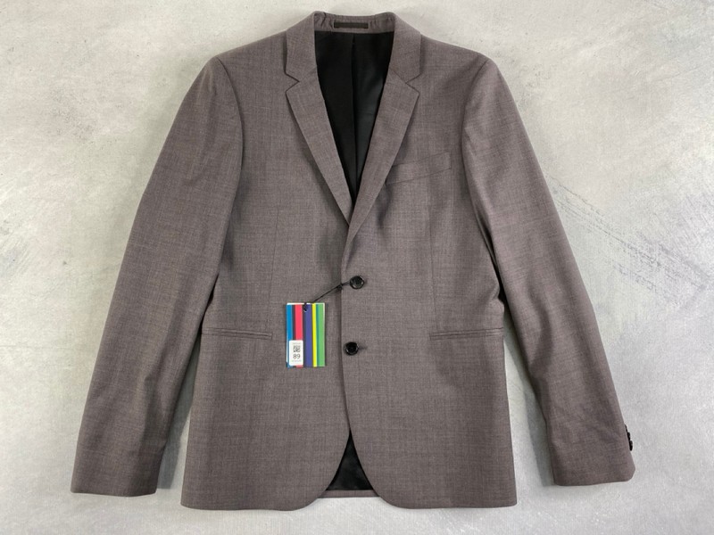 Lot 89  
            Nottingham Prem - Delivery Only 

                
PAUL SMITH MENS BUTTON JACKET.SIZE 40/50