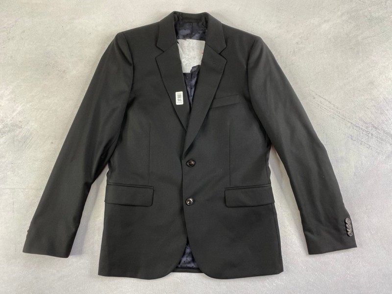 Lot 96  
            Nottingham Prem - Delivery Only 

                
PAUL SMITH MENS BUTTON JACKET.SIZE 38/48 MADE FROM 100% WOOL