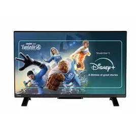 Lot 60  
            Birmingham Premium - Collection or Optional Delivery Available 

                
TOSHIBA 32" SMART TV (ORIGINAL RRP - £194): MODEL NO 32WV2553DB (BOX AND POWER CA...