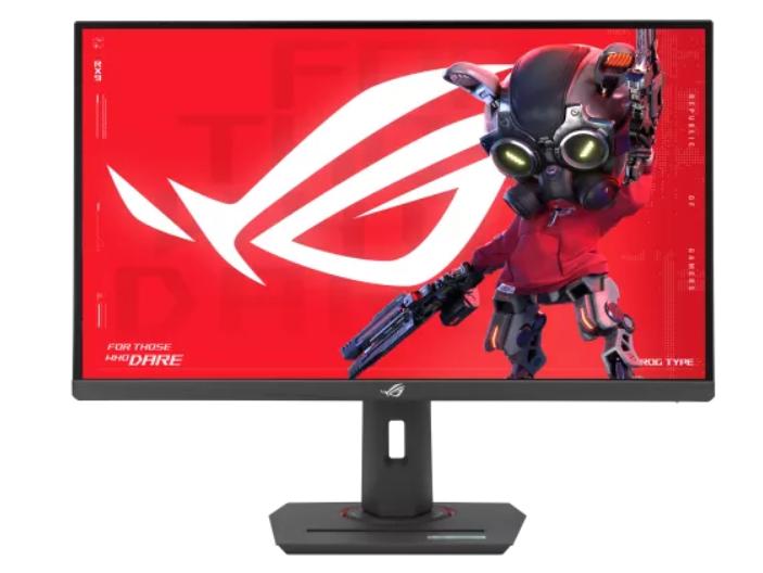 Lot 67  
            Birmingham Premium - Collection or Optional Delivery Available 

                
ROG STRIX, 180HZ, 27" XG27AC5 MONITOR (ORIGINAL RRP - £349) IN BLACK. (BOX AND CH...