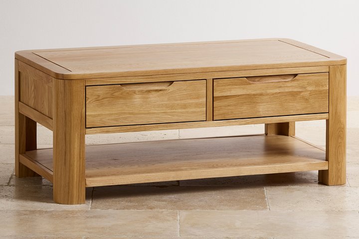 Lot 89  
            Marchington SR10 - Delivery or Collection 

                
OAK FURNITURELAND ROMSEY NATURAL SOLID OAK COFFEE TABLE - ORIGINAL RRP £379.99: L...